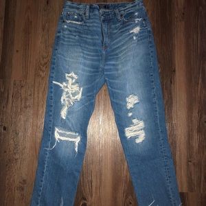 Abercrombie & Fitch Jeans - Abercrombie Annie Jeans Abercrombie & Fitch Jeans - Abercrombie Annie Jeans